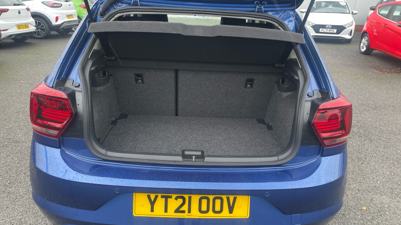 Volkswagen Polo 1.0 TSI 95 Match 5dr Petrol Hatchback